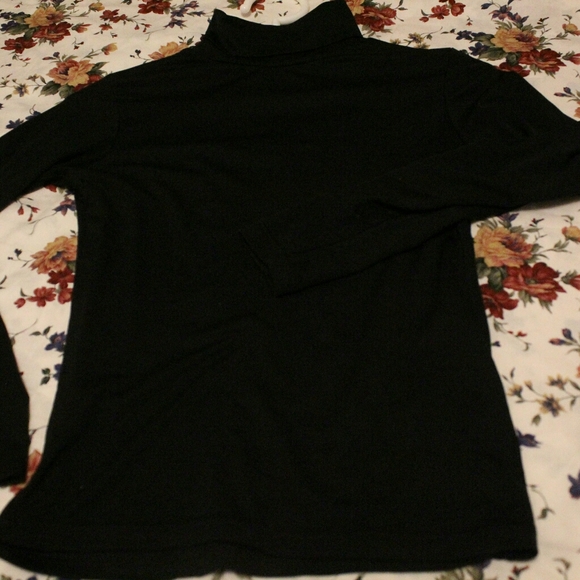 fitted brandy turtleneckš¼